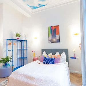 Deluxe Zimmer mit Kingsize-Bett